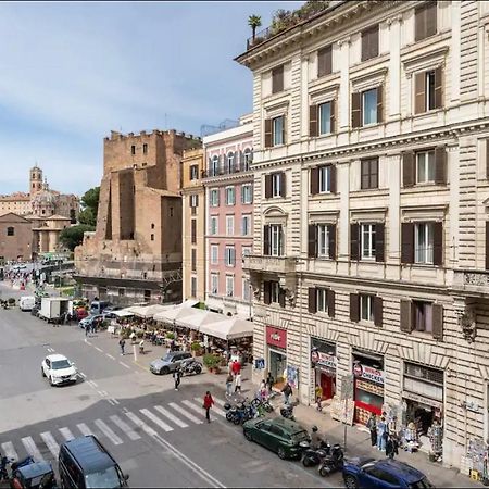 Fori Imperiali Luxe Mansion Hotel Rome Exterior photo