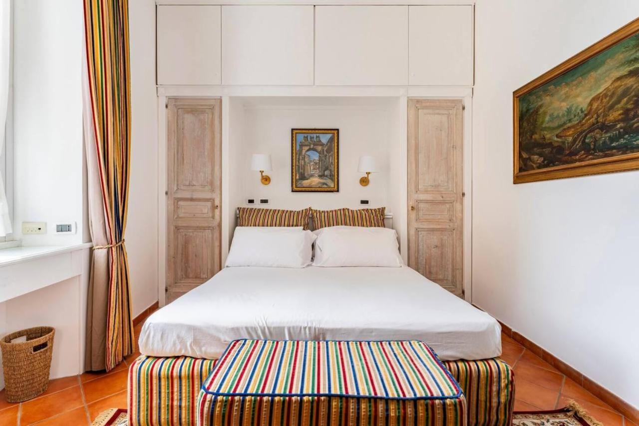 Fori Imperiali Luxe Mansion Hotel Rome Exterior photo