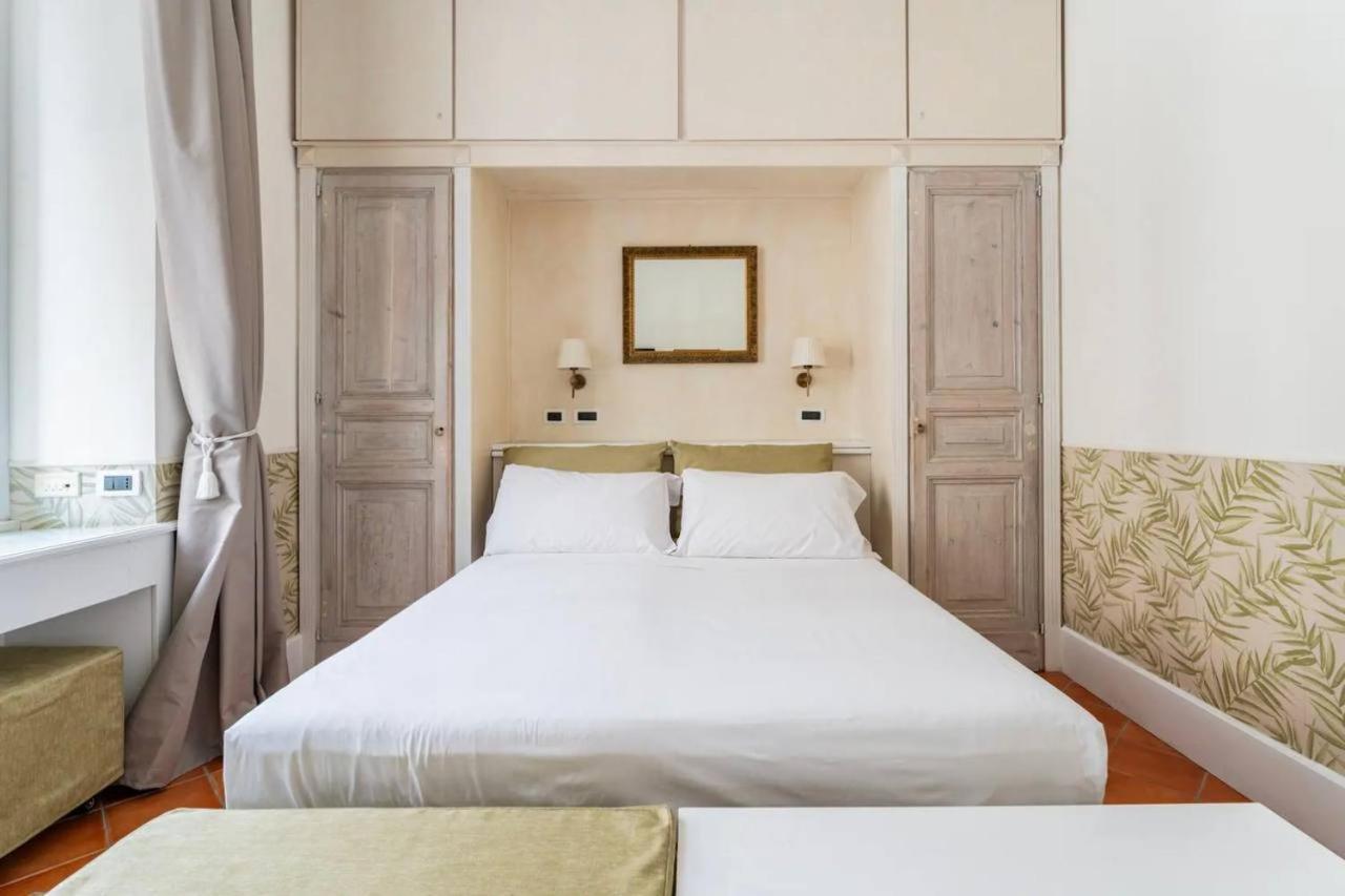 Fori Imperiali Luxe Mansion Hotel Rome Exterior photo