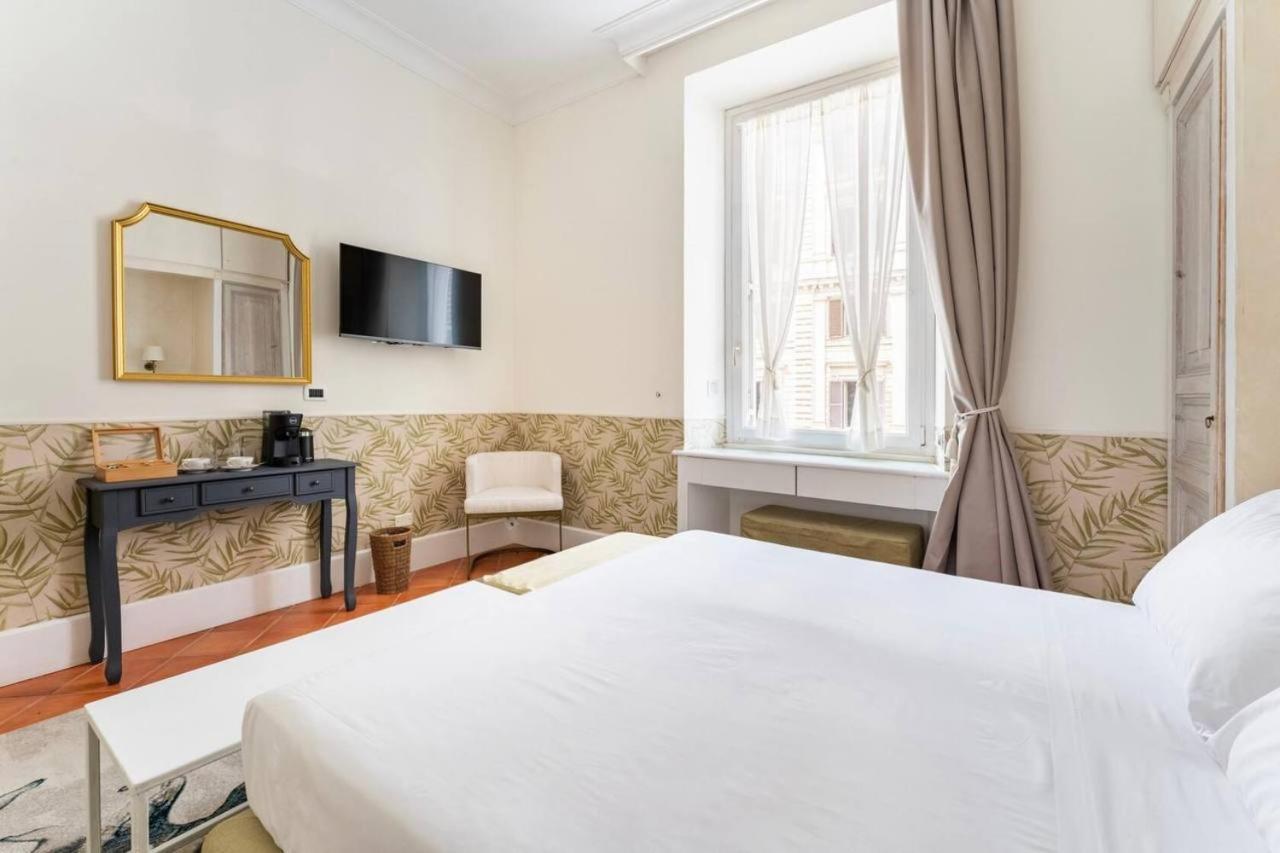 Fori Imperiali Luxe Mansion Hotel Rome Exterior photo