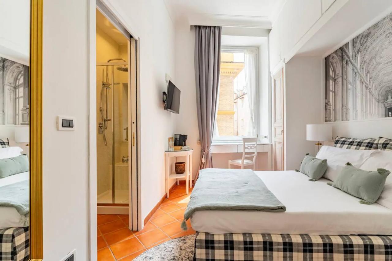 Fori Imperiali Luxe Mansion Hotel Rome Exterior photo