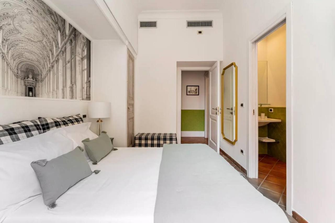 Fori Imperiali Luxe Mansion Hotel Rome Exterior photo