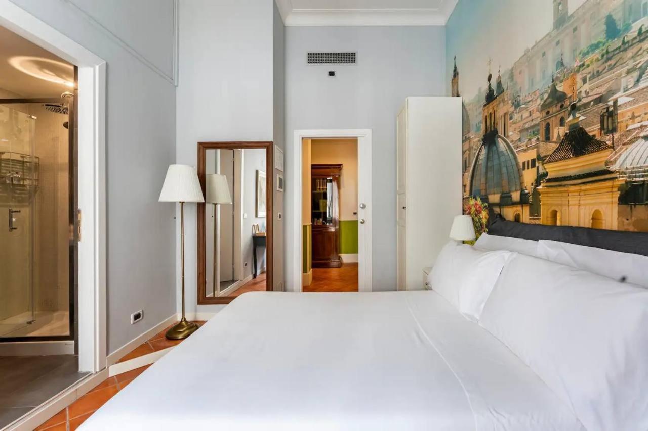 Fori Imperiali Luxe Mansion Hotel Rome Exterior photo