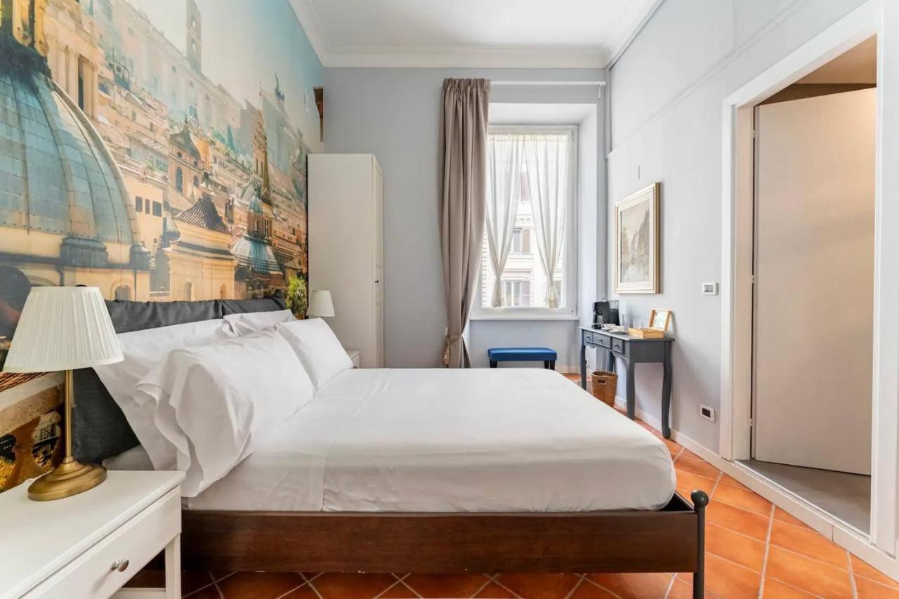 Fori Imperiali Luxe Mansion Hotel Rome Exterior photo