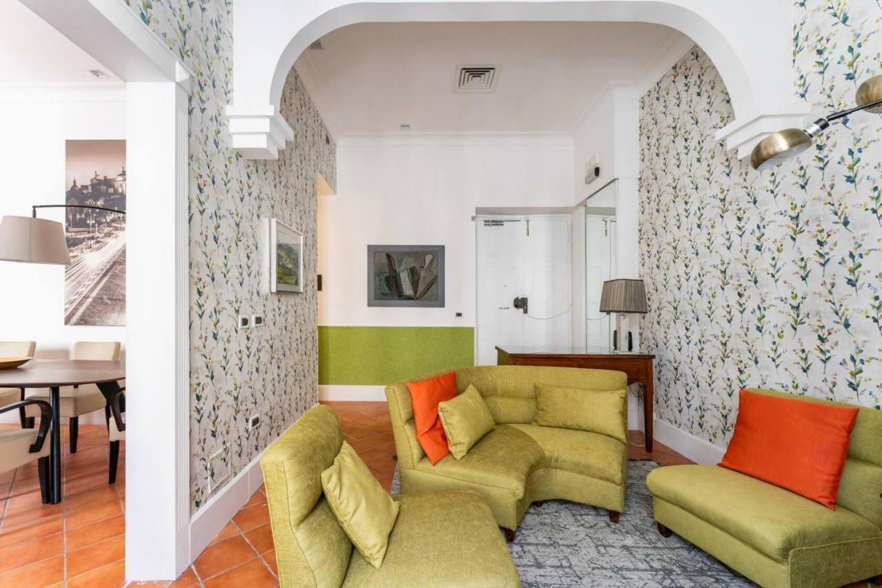 Fori Imperiali Luxe Mansion Hotel Rome Exterior photo