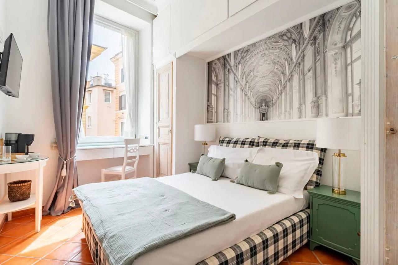 Fori Imperiali Luxe Mansion Hotel Rome Exterior photo