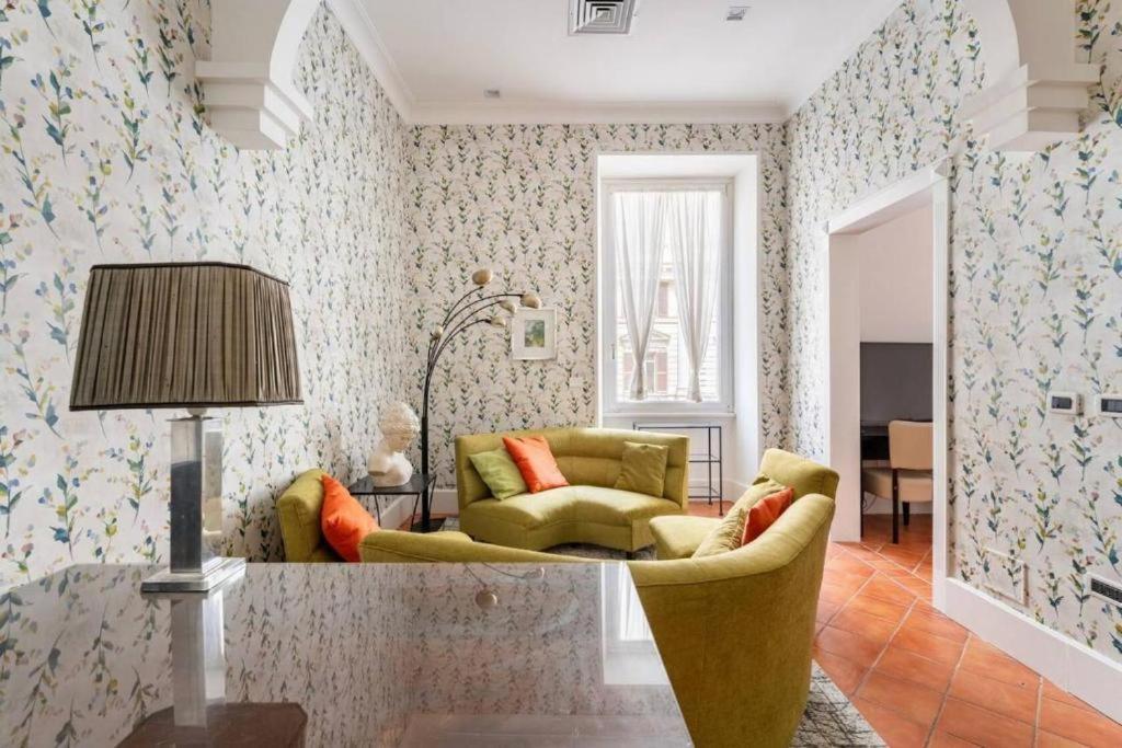 Fori Imperiali Luxe Mansion Hotel Rome Exterior photo